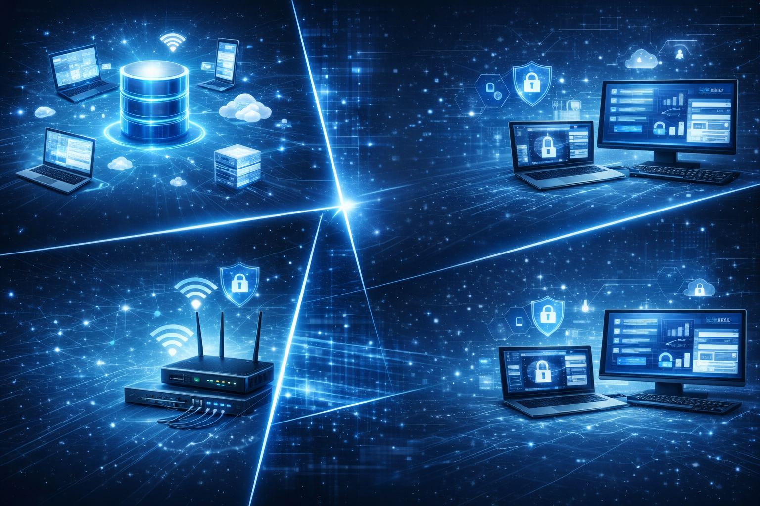 Amos Julien, AJTechIT