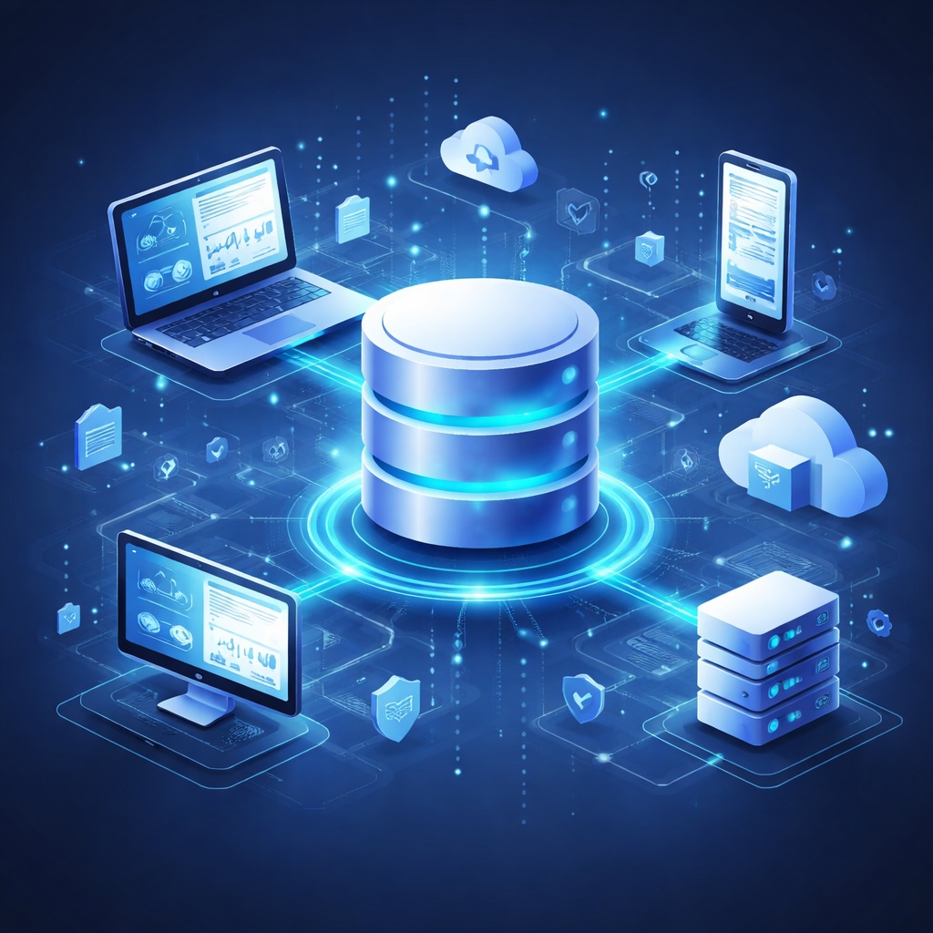 Database design and management