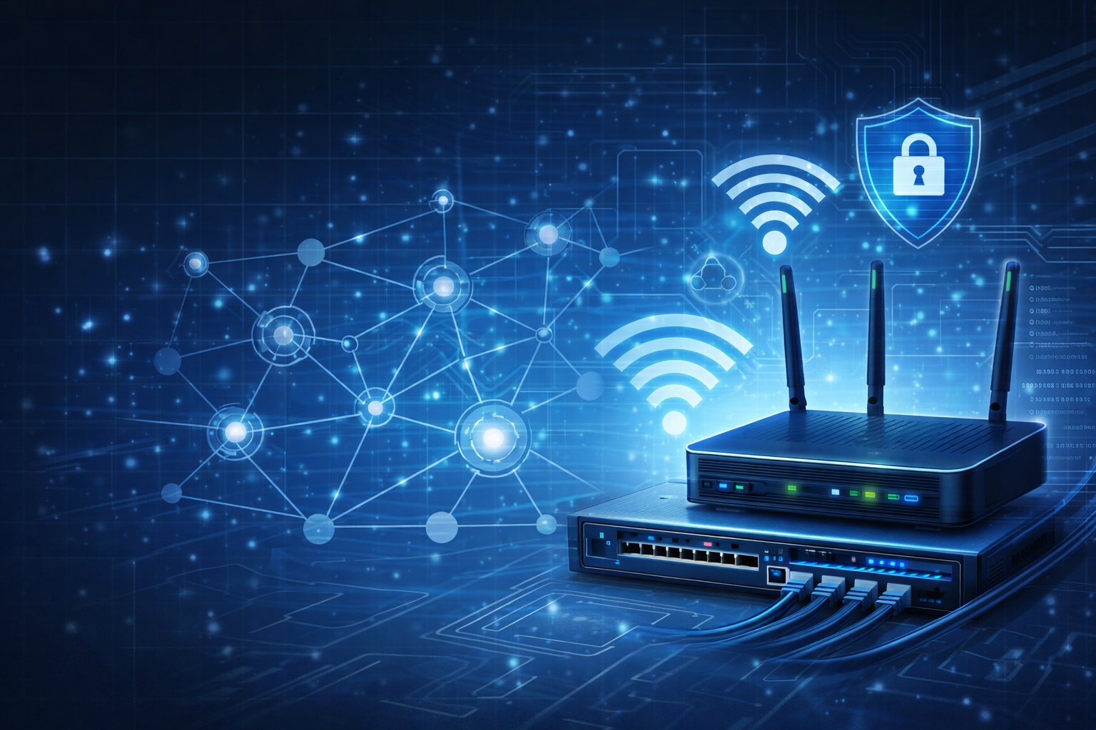 Networking installation